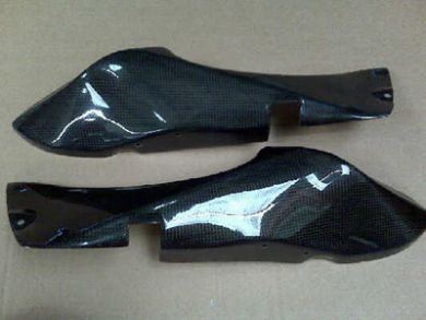 Ducati 748/916/996/998  Carbon Fibre Air Tube Covers