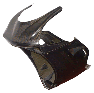 Ducati 748/916/996/998  Carbon Fibre Full Fairing