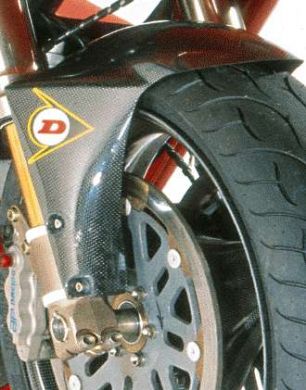 Ducati 748/916/996/998  Carbon Fibre Front Fender