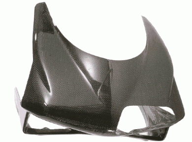 Ducati 748/916/996 Carbon Fibre Top Fairing - Standard Air Intakes