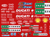 Ducati Decal Kits