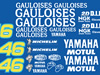 Yamaha Decal Kits