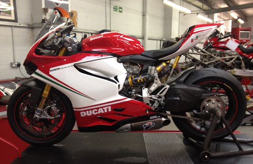 QB Panigale