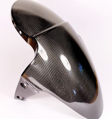 Triumph Daytona 675 Carbon Fibre Front Fender
