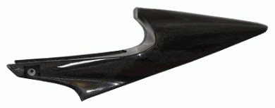 Yamaha YZF R1 2000/01 Carbon Fibre Single Seat Unit