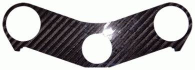 Yamaha YZF R1 98/99 Carbon Fibre Yoke Protector
